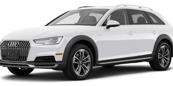 AUDI A4 ALLROAD 2019 WA19NBF42KA112921 image